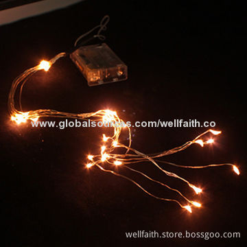 Outdoor Patio String Lights with Fast Delivery and Low-price, 6V Voltage